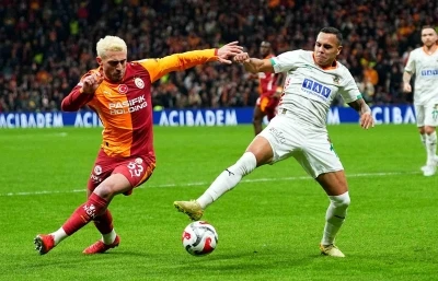 S&uuml;per Lig&rsquo;de 24. hafta g&ouml;r&uuml;n&uuml;m&uuml;
