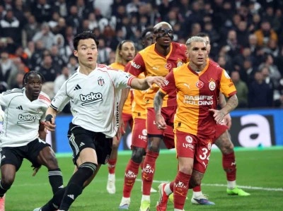 S&uuml;per Lig&rsquo;de 25. hafta g&ouml;r&uuml;n&uuml;m&uuml;