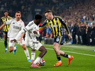 S&uuml;per Lig&rsquo;de 28. hafta g&ouml;r&uuml;n&uuml;m&uuml;
