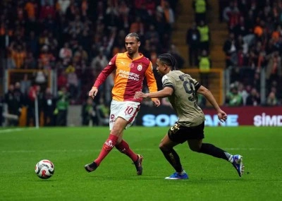 S&uuml;per Lig&rsquo;de 29. hafta g&ouml;r&uuml;n&uuml;m&uuml;