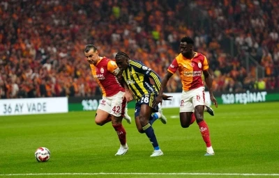 S&uuml;per Lig&rsquo;de 31. hafta g&ouml;r&uuml;n&uuml;m&uuml;
