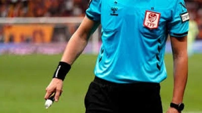 Süper Lig'de 7. haftanın hakemleri belli oldu