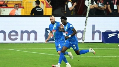 Süper Lig'de çılgın maç! 7 gol atıldı, 1 kırmızı kart çıktı