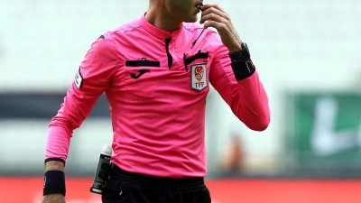 S&uuml;per Lig'de haftanın hakemleri belli oldu!