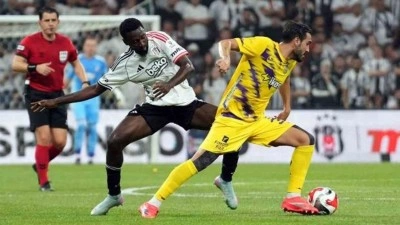 S&uuml;per Lig'de haftanın kapanış ma&ccedil;ı! Ey&uuml;pspor - Beşiktaş: Muhtemel 11'ler