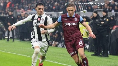Süper Lig'de haftanın maçı! Trabzonspor-Beşiktaş: Muhtemel 11'ler