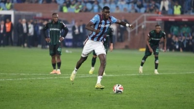S&uuml;per Lig'de ilk yarının penaltı karnesi: Gol atamayan tek takım var