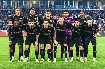 Süper Lig’de kazanamayan tek takım Kayserispor
