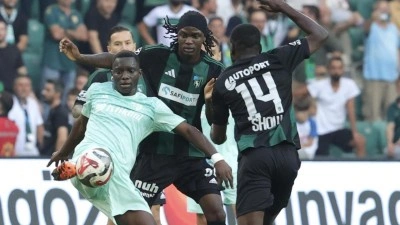 Süper Lig'de nefes kesen maç! 90'da öne geçip, 90+5'te yıkıldılar