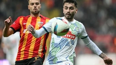 Süper Lig'de oynuyor ama kalbi 2. Lig'de! 24 yaşında eski takımına sponsor oldu