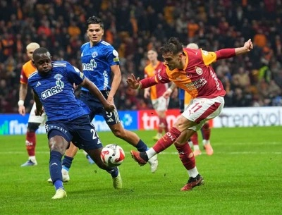 S&uuml;per Lig&rsquo;de sezonun ilk yarısı tamamlandı