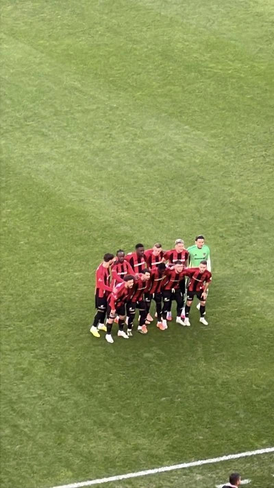 Süper Lig'de üst sıralar için zorlu maç! Gaziantep FK-Göztepe | CANLI