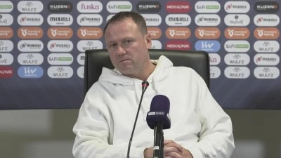 Süper Lig ekibinin hocası 'Bir numaralı eşek benim' diyerek isyan etti!