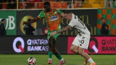 Süper Lig'in 2 flaş takımı karşılaştı! Gol sesi çıkmadı