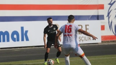 Süper Lig'in eski efsanesi 2. Lig'de 'paraşütsüz' düşüyor: 10 gol yediler
