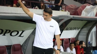 Süper Lig'in eski efsanesi hocasına veda etti: Batman yenilgisi sonu oldu