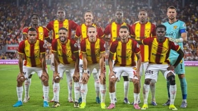 S&uuml;per Lig'in ilk yarısına G&ouml;ztepe damga vurdu!