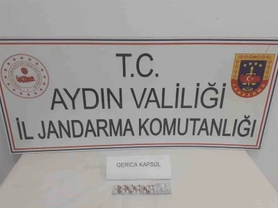 Şüpheli araçtan uyuşturucu çıktı
