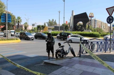 Şüpheli çanta ekipleri harekete geçirdi, sahibi son anda geldi
