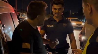 Şüpheliyi yakalayan polis: &quot;Polis salaktı zaten bunu görmeyecekti&quot;
