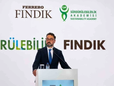 S&uuml;rd&uuml;r&uuml;lebilir Fındık Zirvesi&rsquo;nde iyi tarım ve iyi sosyal uygulama &ouml;rnekleri konuşuldu
