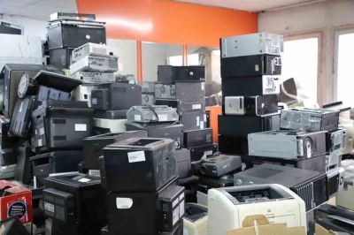S&uuml;rd&uuml;r&uuml;lebilir gelecek i&ccedil;in sıfır atık adımı
