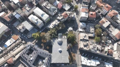 Suriçi Camikebir Projesi’nde ilk etap için harekete geçildi
