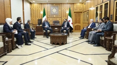 Suriye Adalet Bakanı el Veys: &quot;Savaş suçlarına ilişkin tüm delil ve belgeleri kabul etmeye hazırız&quot;
