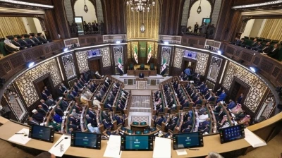 Suriye&rsquo;de tarihi adım: Esad rejiminin devrilmesi sonrası ilk halk parlamentosu oturumu ger&ccedil;ekleştirildi
