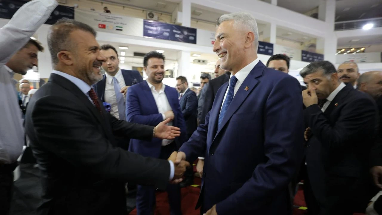 Suriye’de Türkiye Rüzgarı Esti