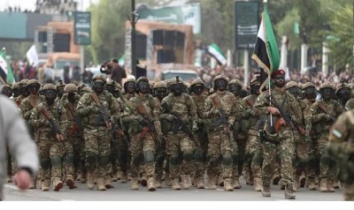 Suriye&rsquo;de Yeni Cephe Hareketliliği: Şam Y&ouml;netimi Meskene&ndash;Deyr Hafir Hattına Takviye Sevk Etti