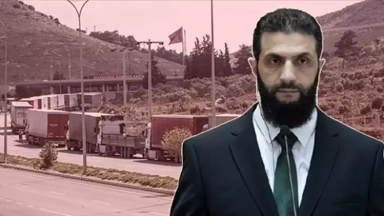 Suriye’den Türk ürünlerine geçici ithalat kısıtlaması