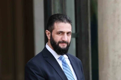 Suriye Devlet Başkanı Ahmed Eş-Şara, Beyaz Saray’da Trump ile görüşecek
