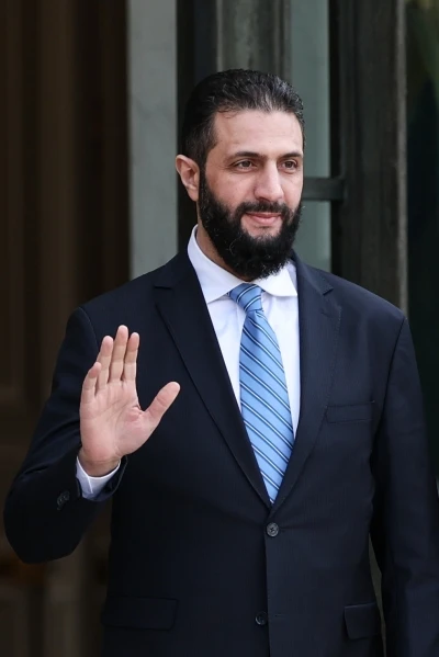 Suriye Devlet Başkanı Eş-Şara, ABD’ye ziyaret gerçekleştirecek
