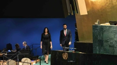 Suriye Devlet Başkanı eş-Şara, yaklaşık 60 yıl aradan sonra BM Genel Kurulu’na hitap eden ilk Suriye lideri oldu
