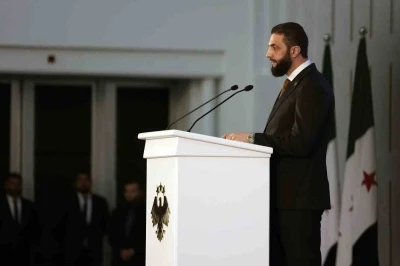 Suriye Devlet Başkanı Eş-Şara yarın Rusya’yı ziyaret edecek, devrik lider Esad’ın iadesini isteyecek
