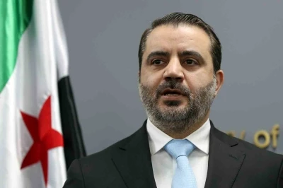Suriye Dışişleri Bakanı Şeybani: "Suriyelilerin &uuml;lkelerine d&ouml;n&uuml;şlerinin s&uuml;rd&uuml;r&uuml;lebilir olacağından emin olmalıyız"
