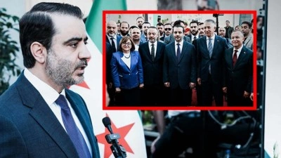 Suriye, Gaziantep'te başkonsolosluk a&ccedil;tı