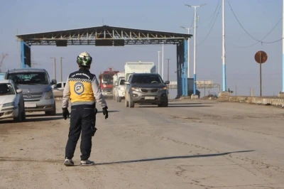 Suriye h&uuml;k&uuml;meti, Deyrizor ve Rakka&rsquo;da g&uuml;venlik noktaları oluşturuyor
