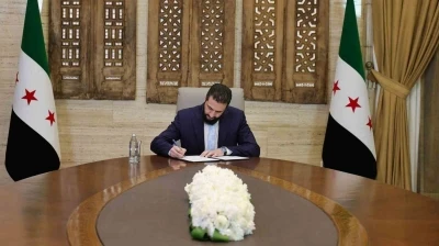 Suriye h&uuml;k&uuml;meti ile ter&ouml;r &ouml;rg&uuml;t&uuml; SDG arasında ateşkes ve tam entegrasyon anlaşması
