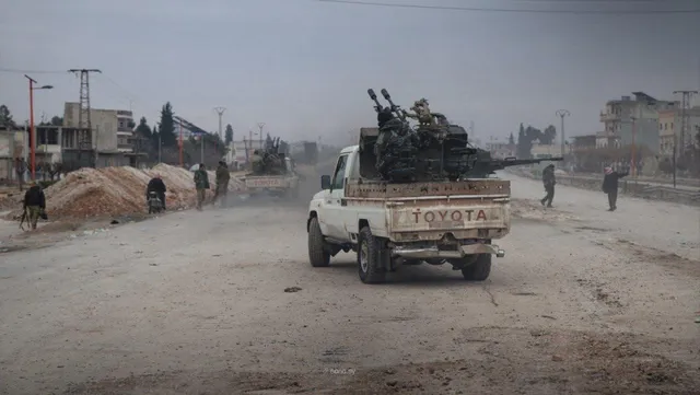 Suriye Ordusu Deyr Hafir ve Maskana&rsquo;nın Tamamen Kontrol Altına Alındığını A&ccedil;ıkladı
