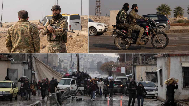 Suriye ordusu duyurdu: Şeyh Maksut&rsquo;ta operasyon tamam