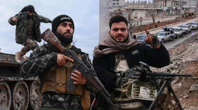 Suriye ordusu Rakka'ya girdi! 