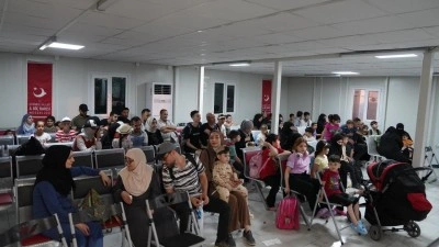 Suriye’ye dönenlerin sayısı belli oldu