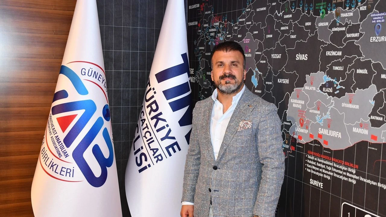 Suriye'ye ihracatta hedef en az 2 milyar dolar