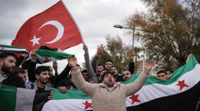 Suriye&rsquo;ye T&uuml;rkiye m&uuml;hr&uuml;! Yeni sayfayı Ankara-Şam birlikte a&ccedil;ıyor