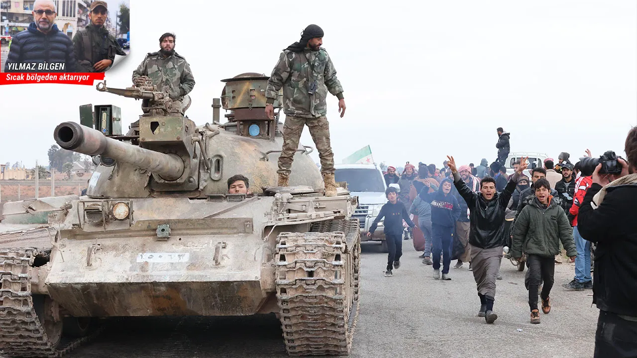 Suriyeli komutan  konuştu: Kamışlı&rsquo;ya kadar yolumuz var