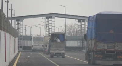 Suriyelilerin g&ouml;n&uuml;ll&uuml; geri d&ouml;n&uuml;ş&uuml; bayram &ouml;ncesi de s&uuml;r&uuml;yor
