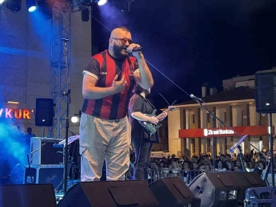 Sürmeli Şenlikleri’nde ikinci gün geride kaldı
