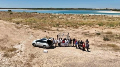 Suru&ccedil; Ovası&rsquo;nda dijital tarım d&ouml;nemi: 20 bin &uuml;reticiye hizmet verecek meteoroloji istasyonu kuruldu
